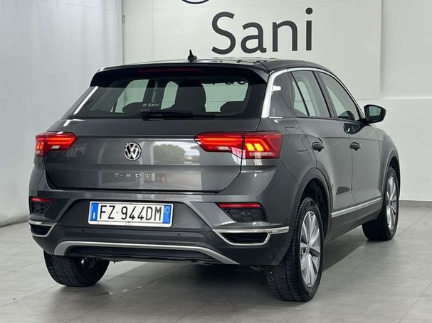 Volkswagen T-Roc 1.0 TSI Style 85 kW image number 7