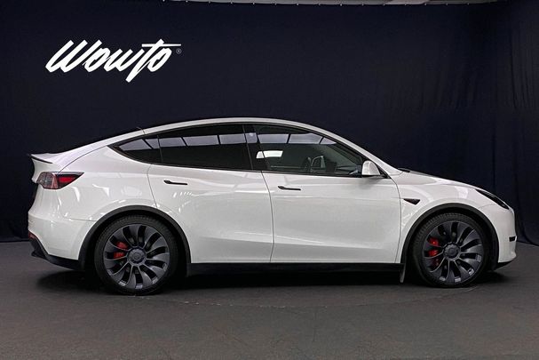 Tesla Model Y Performance AWD 393 kW image number 2