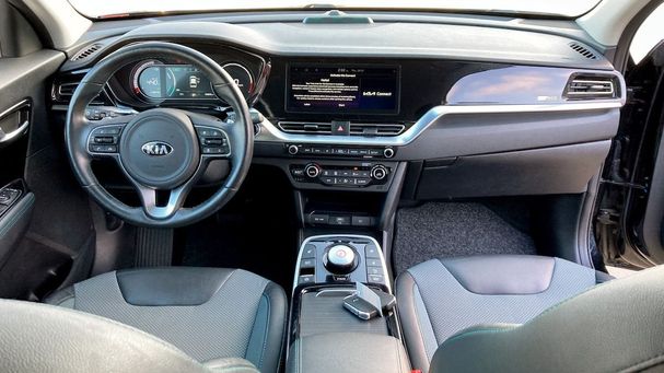 Kia Niro e 150 kW image number 3