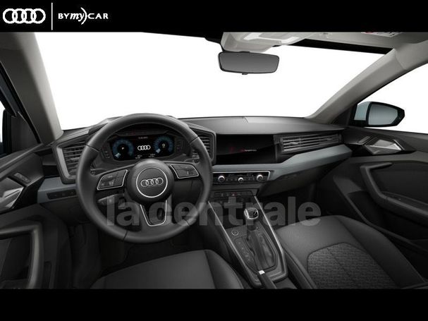 Audi A1 25 TFSI S tronic Advanced 70 kW image number 7