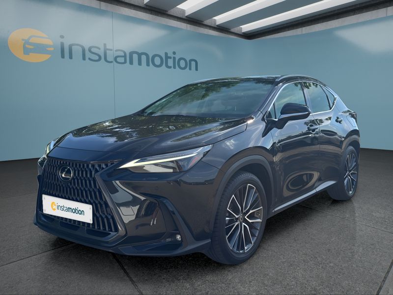 Lexus NX 450h+ E-Four
