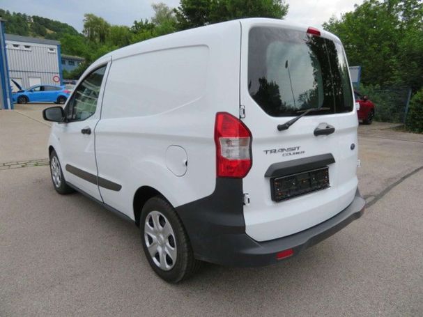 Ford Transit Courier 74 kW image number 4