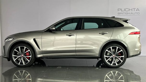 Jaguar F-Pace AWD SVR 405 kW image number 5