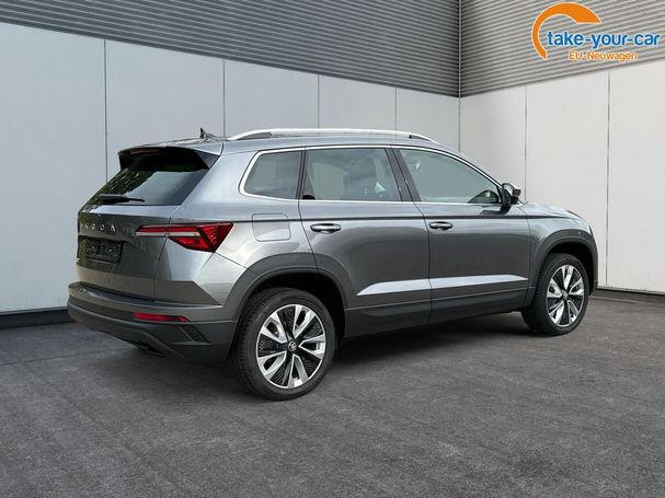 Skoda Karoq 110 kW image number 4