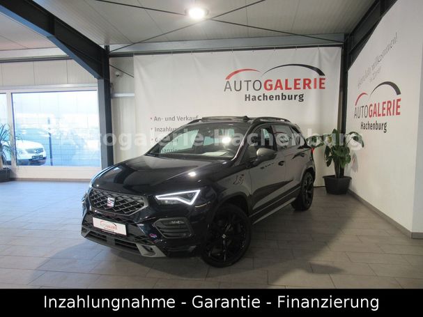 Seat Ateca 4Drive DSG FR 140 kW image number 1