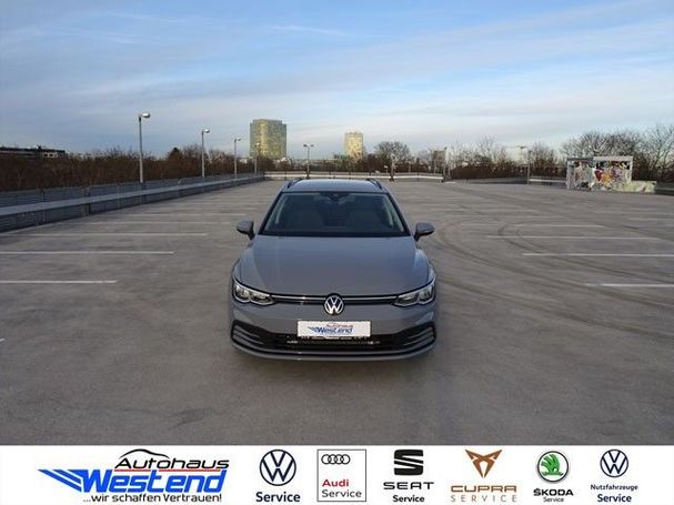 Volkswagen Golf 1.5 eTSI Life DSG 110 kW image number 4