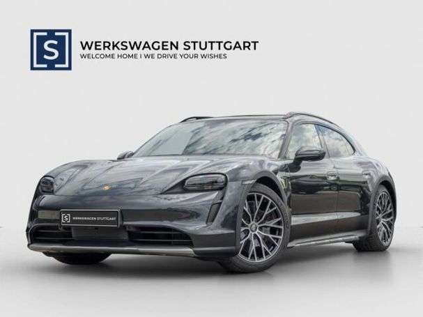 Porsche Taycan 4 Cross Turismo 350 kW image number 1