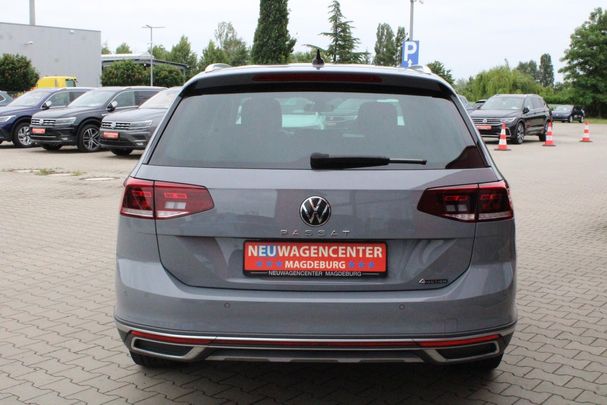 Volkswagen Passat Alltrack 2.0 TDI 4Motion 147 kW image number 6