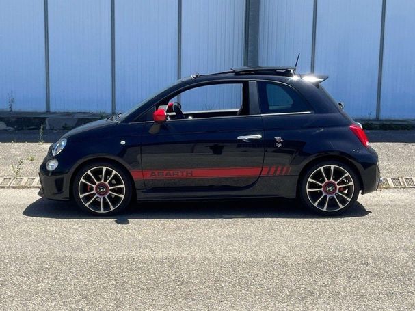 Abarth 500 1.4 16V T Jet 595 Turismo 122 kW image number 5