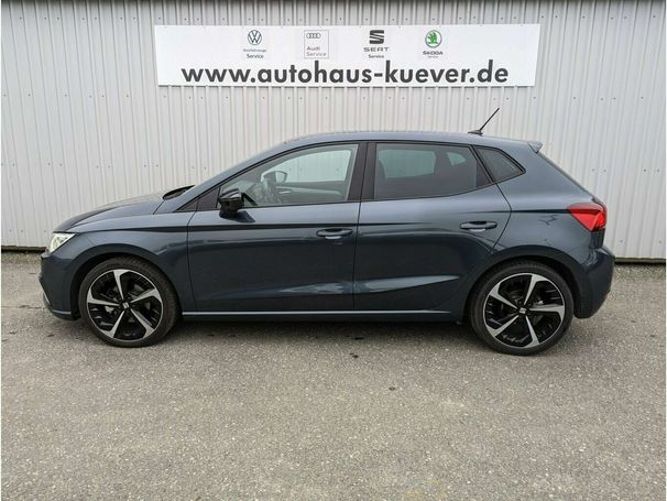 Seat Ibiza 1.0 TSI DSG FR 85 kW image number 3