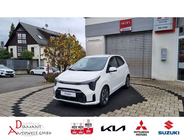 Kia Picanto 1.2 Spirit AMT 58 kW image number 1