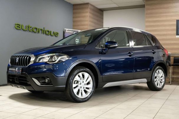 Suzuki SX4 S-Cross 95 kW image number 2