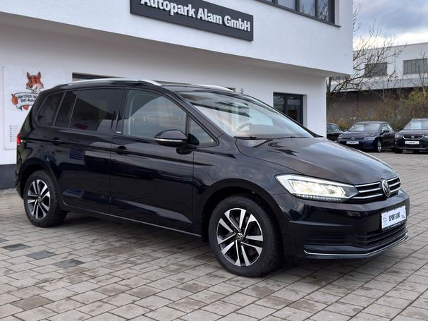 Volkswagen Touran 2.0 TDI DSG 110 kW image number 7