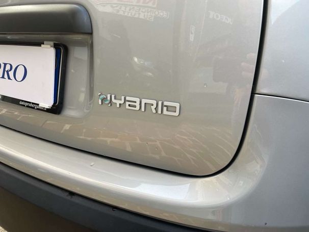 Fiat Panda 1.0 Hybrid 51 kW image number 11