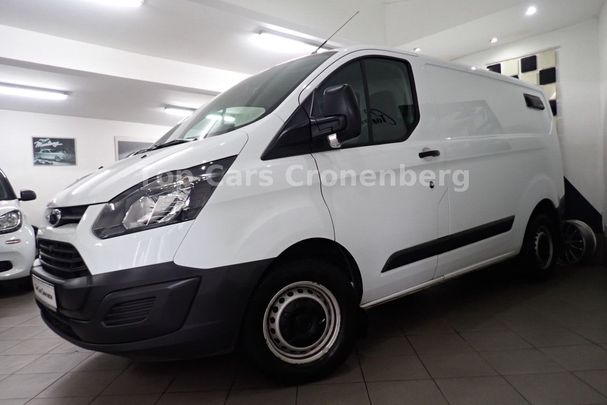 Ford Transit Custom 74 kW image number 1