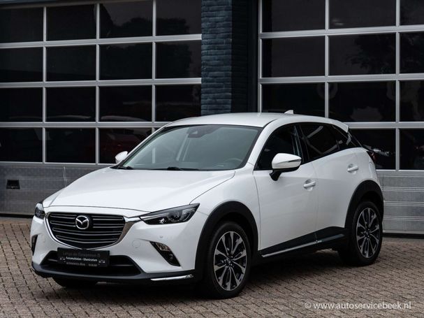 Mazda CX-3 SKYACTIV-G 121 89 kW image number 1