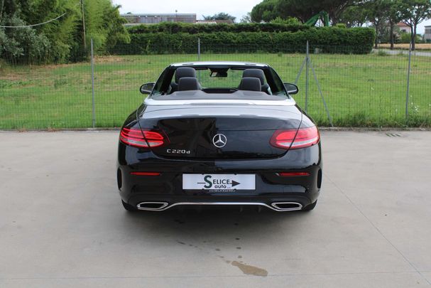 Mercedes-Benz C 220 d 143 kW image number 7