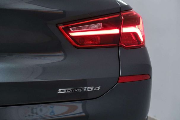 BMW X2 sDrive 110 kW image number 10