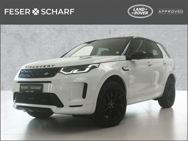 Land Rover Discovery Sport P200 R-Dynamic SE 147 kW image number 1