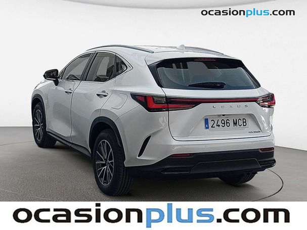 Lexus NX 350 h 179 kW image number 4