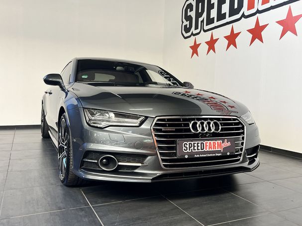 Audi A7 3.0 TDI quattro Sportback 235 kW image number 12