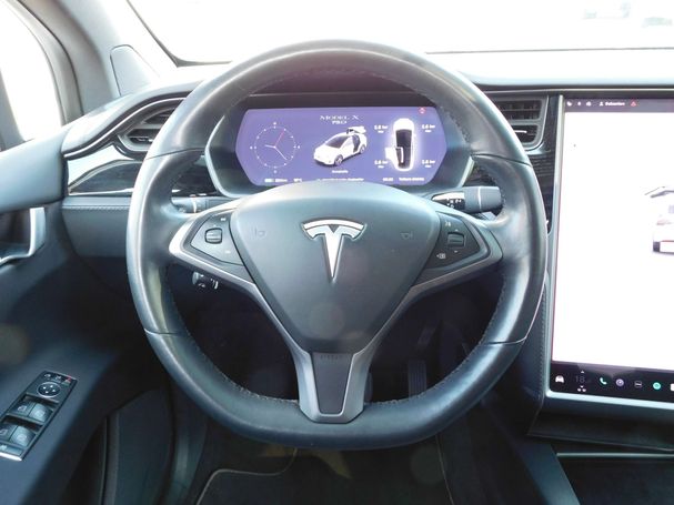 Tesla Model X 75D AWD 244 kW image number 41