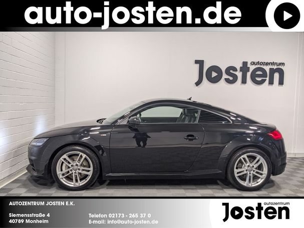 Audi TT 180 kW image number 3