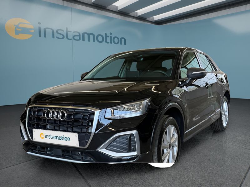 Audi Q2 30 TFSI Advanced