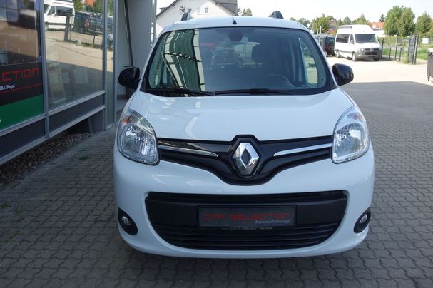 Renault Kangoo BLUE dCi 115 LIMITED 85 kW image number 5