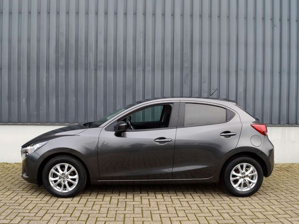 Mazda 2 SkyActiv-G 90 66 kW image number 5