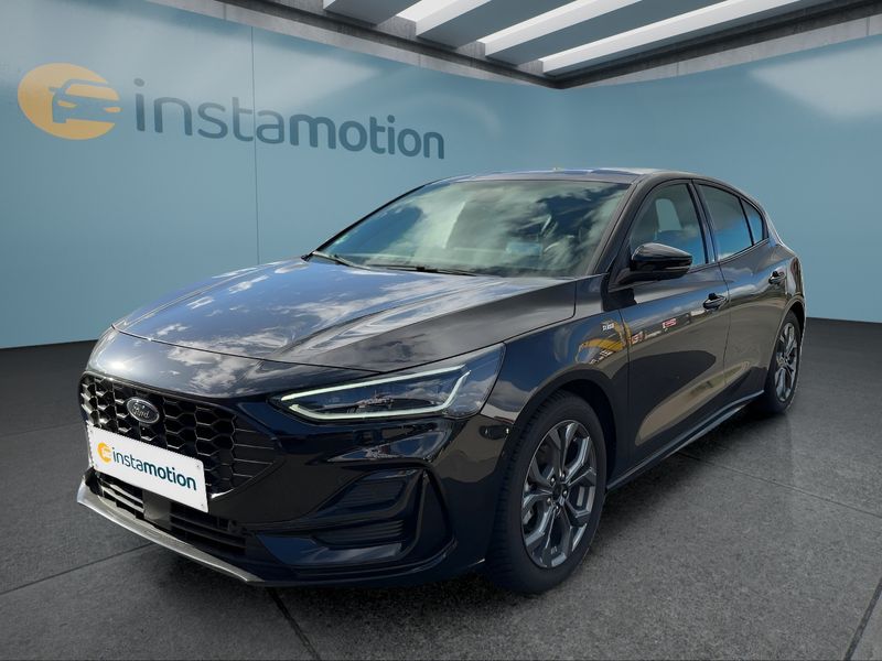 Ford Focus ST-Line 114 kW