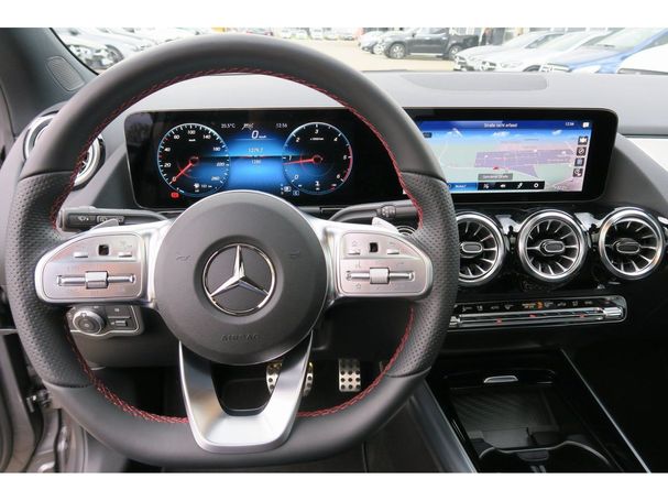 Mercedes-Benz GLA 200 d 110 kW image number 11