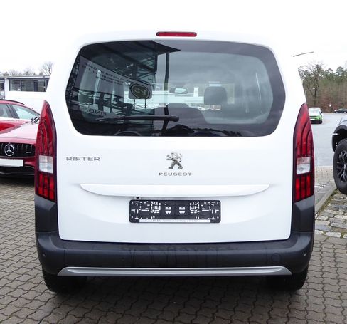 Peugeot Rifter BlueHDi 130 L1 Allure 96 kW image number 9