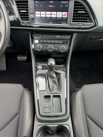 Seat Leon 2.0 TDI 110 kW image number 11