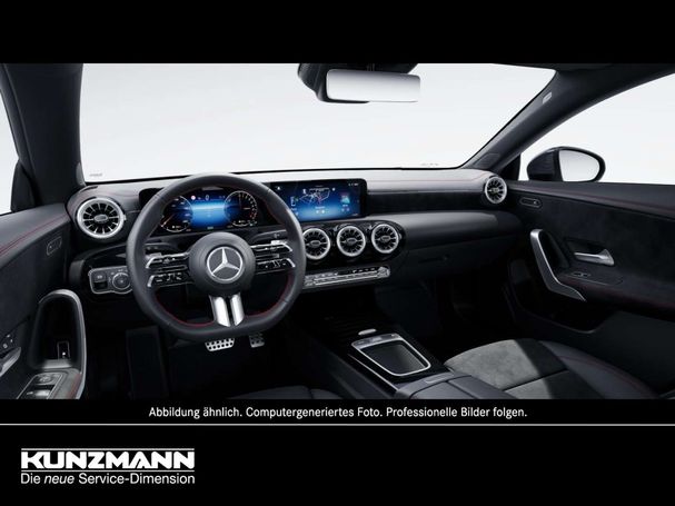 Mercedes-Benz CLA 250 160 kW image number 4