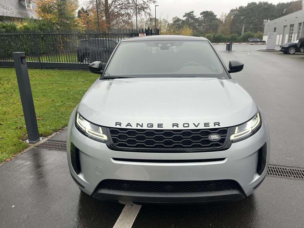 Land Rover Range Rover Evoque S AWD 110 kW image number 3