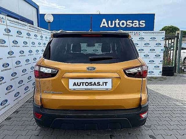 Ford EcoSport 1.0 EcoBoost 92 kW image number 13