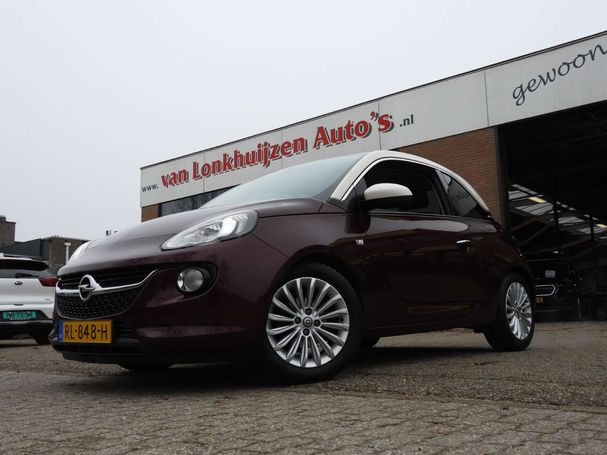 Opel Adam 1.0 Jam 66 kW image number 27