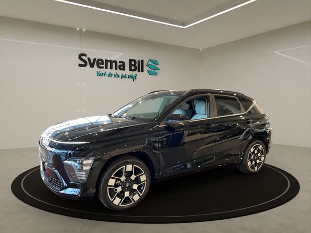 Hyundai Kona 65 kWh 160 kW image number 1