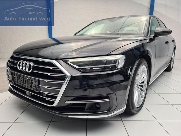 Audi A8 50 TDI quattro 210 kW image number 2