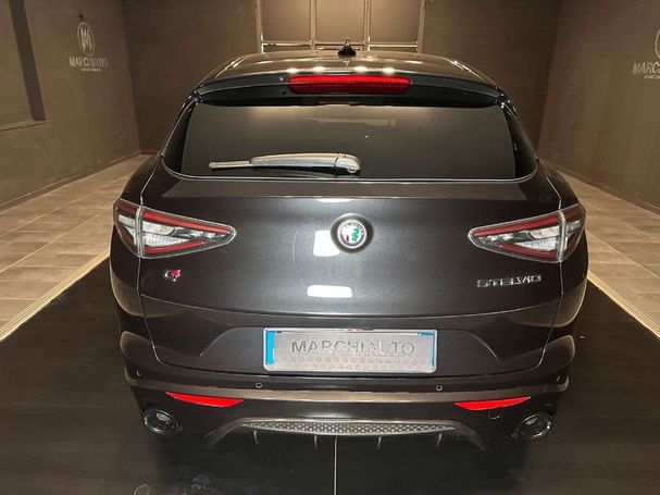 Alfa Romeo Stelvio 2.2 Diesel AT8 Q4 154 kW image number 6