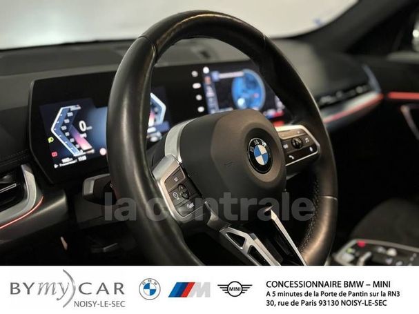 BMW X1 sDrive18d 110 kW image number 20