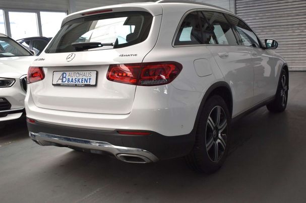 Mercedes-Benz GLC 300 d 4Matic 180 kW image number 2