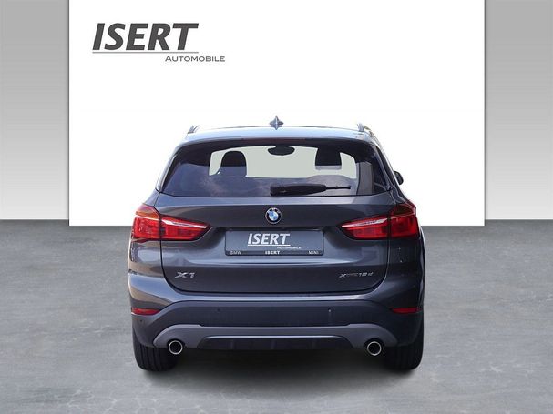 BMW X1 xDrive18d Sport Line 110 kW image number 12