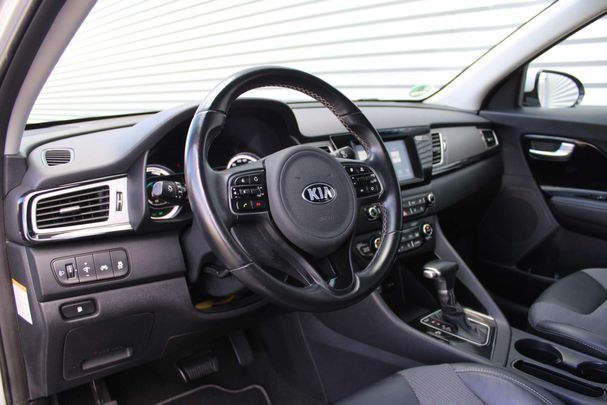 Kia Niro 104 kW image number 24