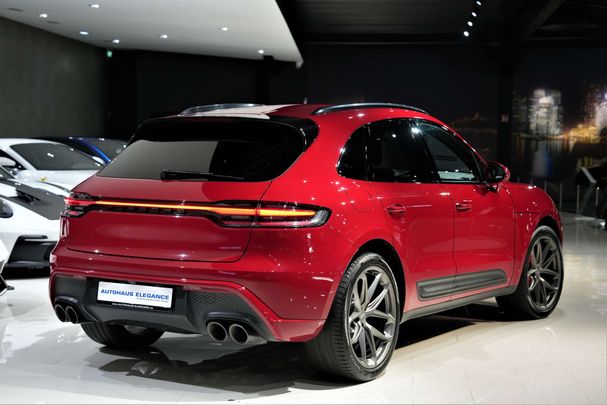 Porsche Macan S 280 kW image number 9