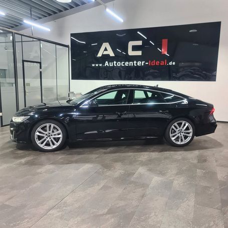 Audi A7 50 TFSIe quattro S-line Sport Sportback 220 kW image number 19