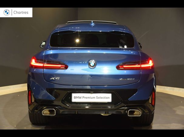 BMW X4 xDrive 142 kW image number 5