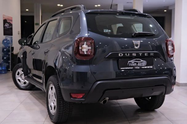 Dacia Duster TCe 100 Comfort 74 kW image number 19