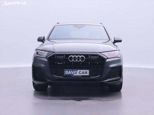 Audi SQ7 4.0 TDI 320 kW image number 3